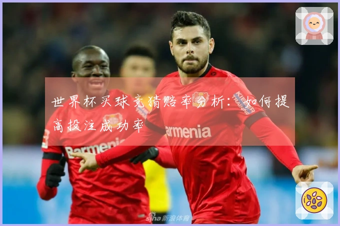 世界杯买球竞猜赔率分析：如何提高投注成功率