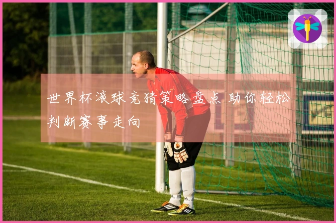 世界杯滚球竞猜策略盘点 助你轻松判断赛事走向